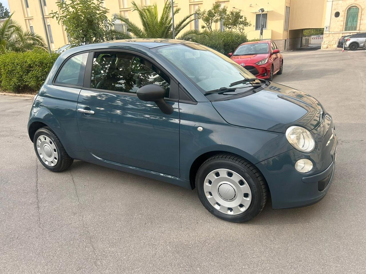 Fiat 500 1.2 Pop Usato Garantito