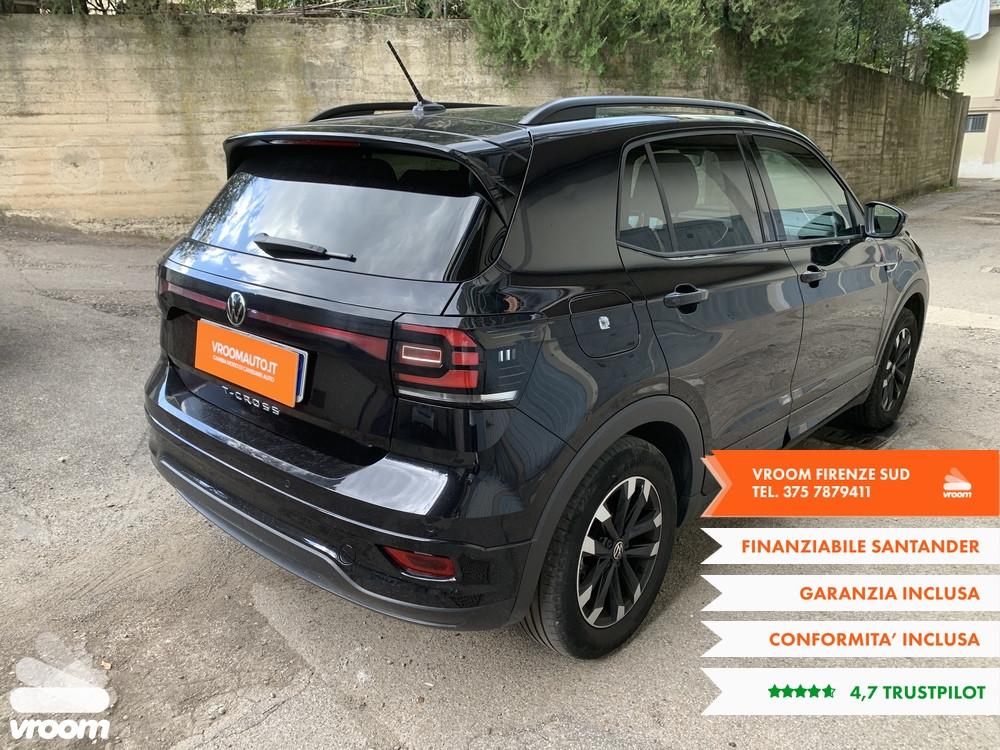 VOLKSWAGEN T-Cross T-Cross 1.0 TSI 110 CV Sport