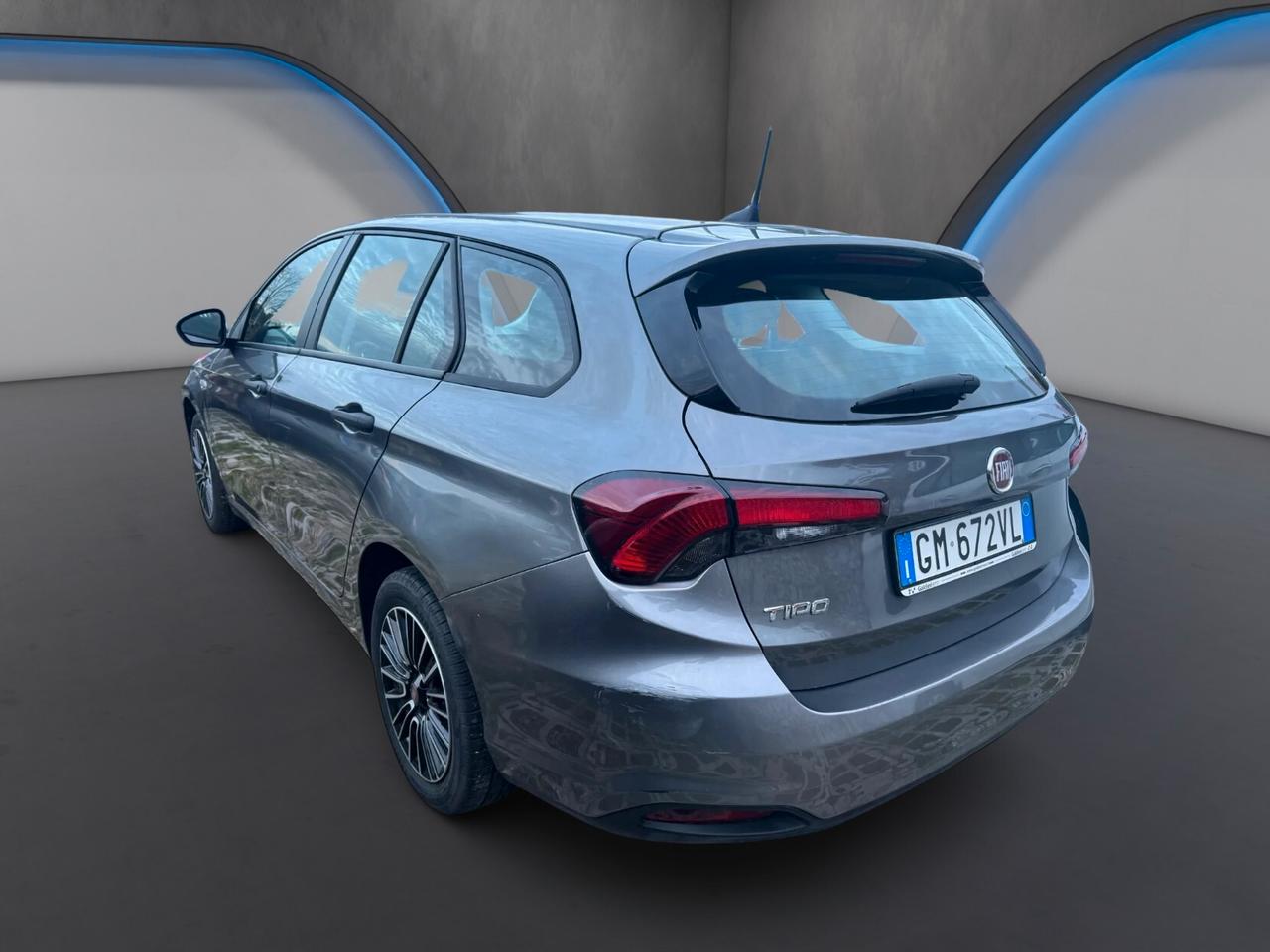 FIAT Tipo Sation Wagon 1.0cc GPL 100cv Life