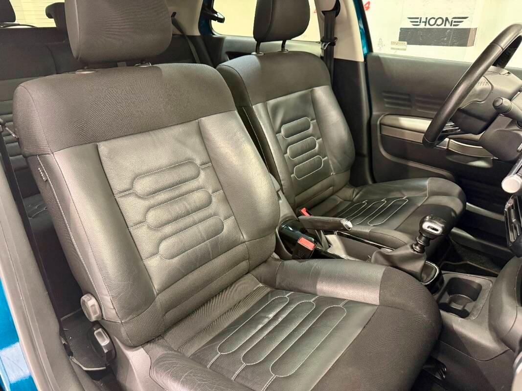 Citroen C4 Cactus 1.5 bluehdi Shine s&s 100cv