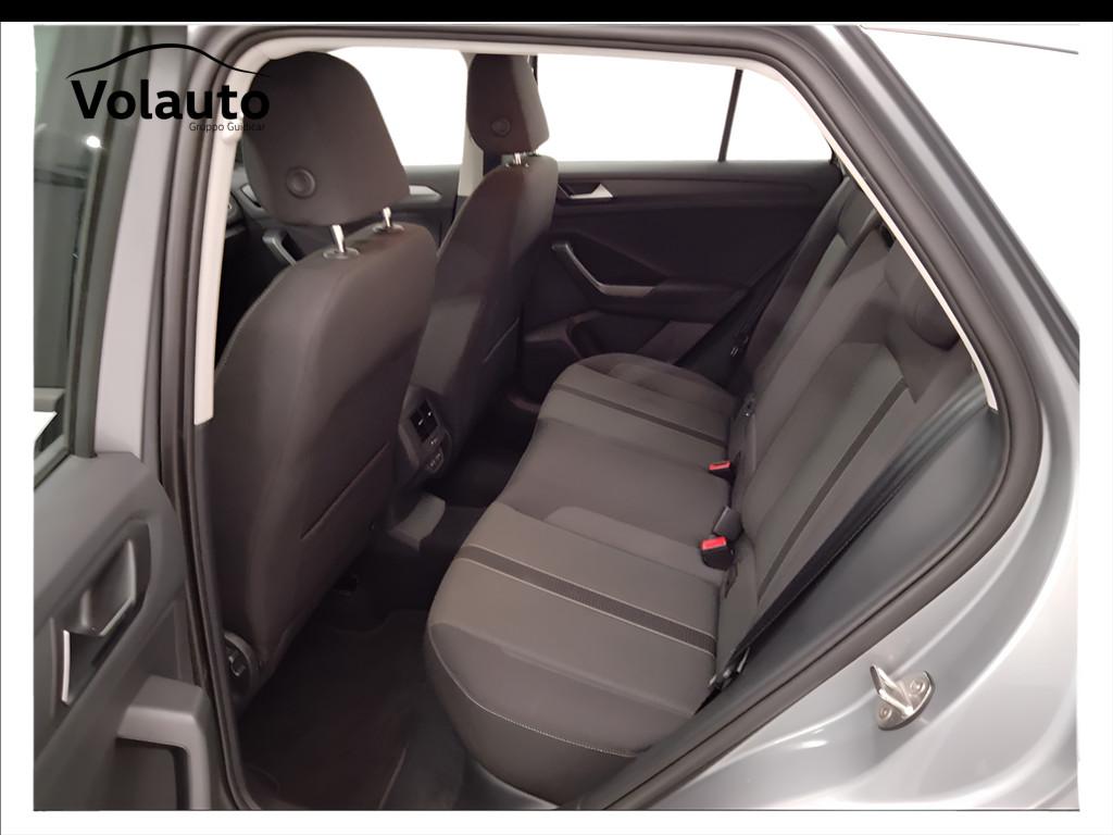 VOLKSWAGEN T-Roc 2022 - T-Roc 1.5 tsi Life dsg