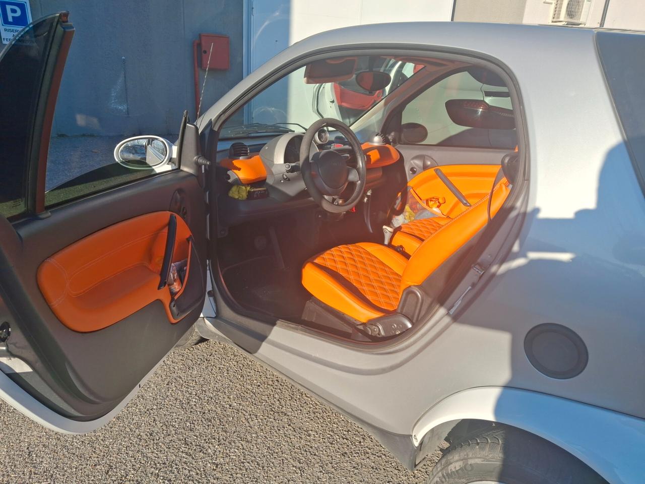 SMART 451 DA PERSONALIZZARE COUPE