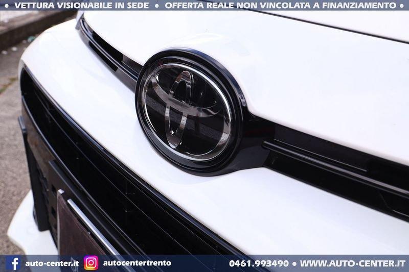 Toyota Yaris 1.6 Turbo GR Circuit *Livrea Gazoo Racing