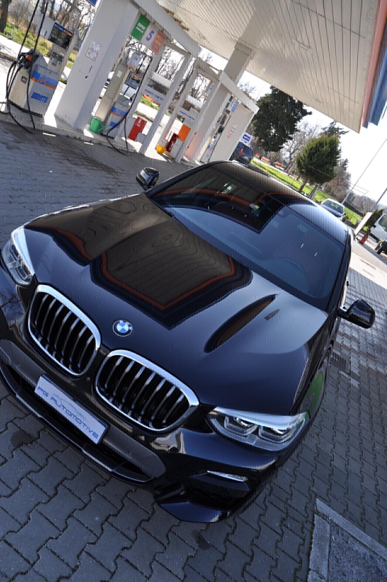 Bmw X4 xDrive25d Msport