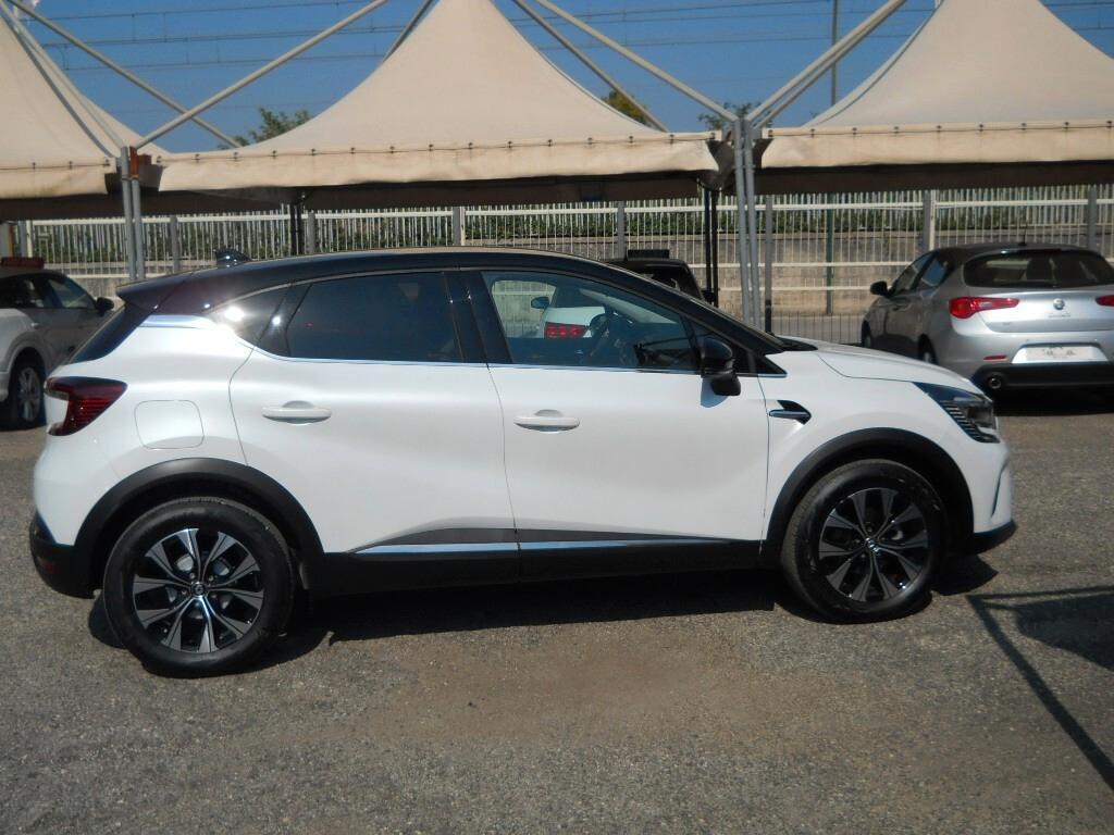 Renault Captur TCe 12V 90 CV Techno fulll