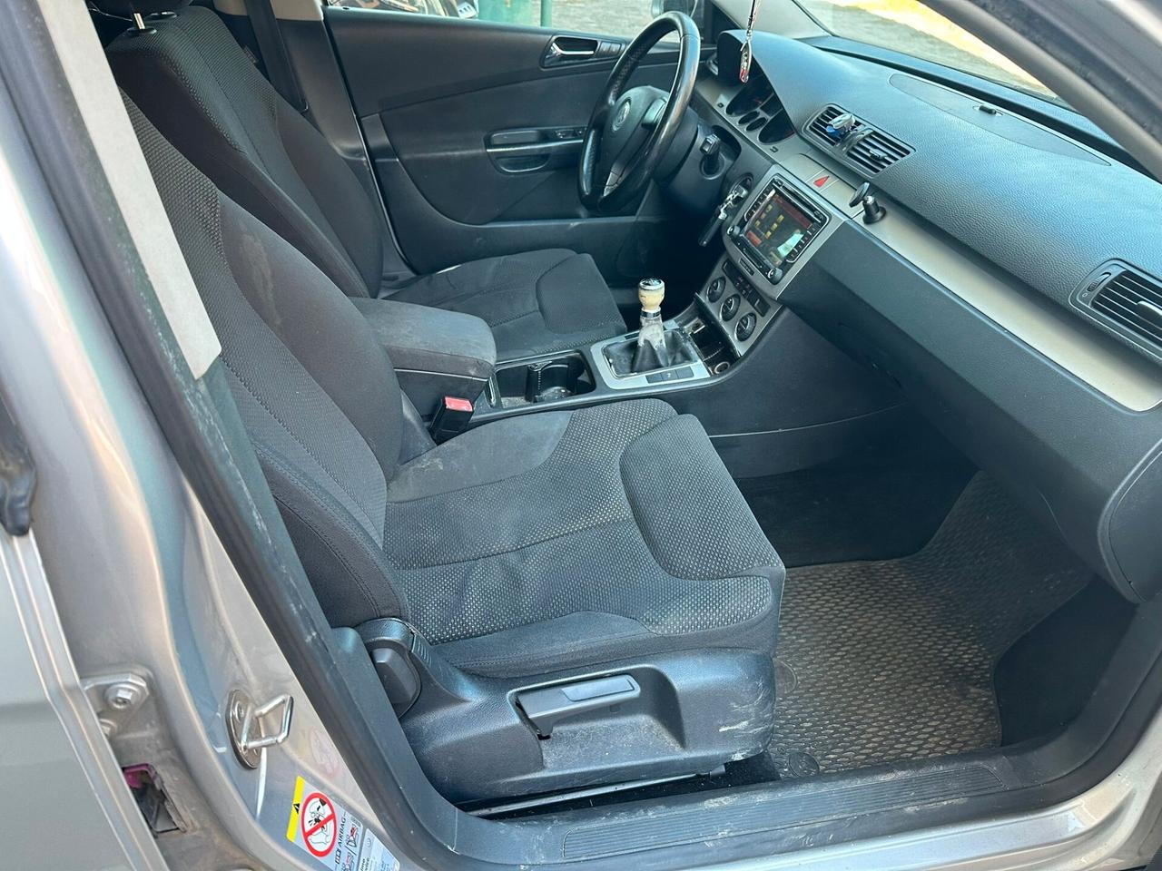 Volkswagen Passat 1.9 TDI/105CV DPF Var. BlueMotion