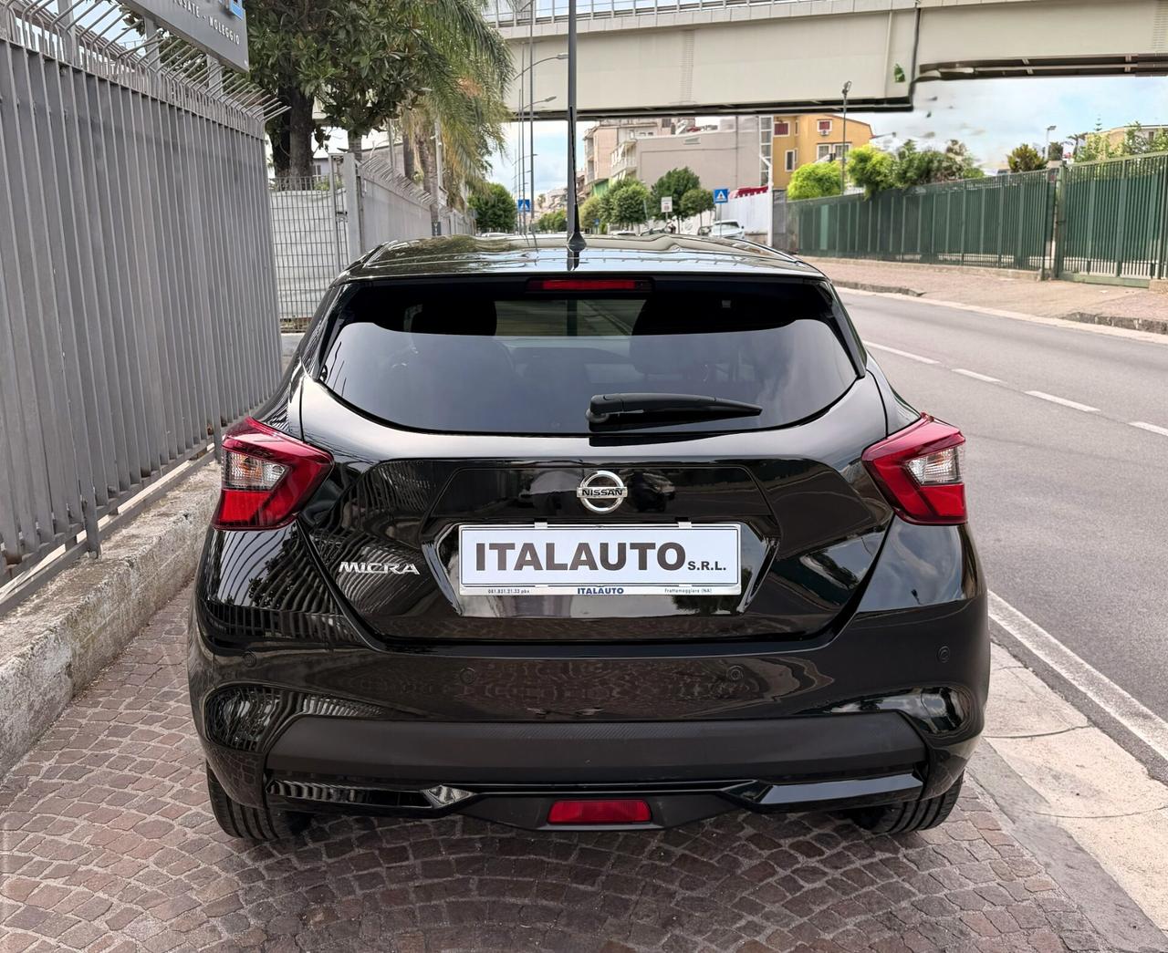 Nissan Micra 0.9 IG-T 12V 90CV N-CONNECTA GPL