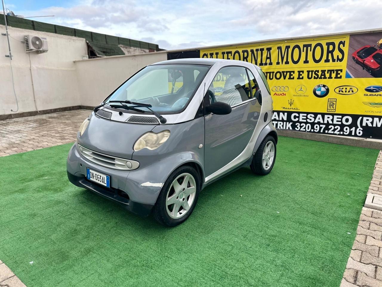 Smart 600 passion