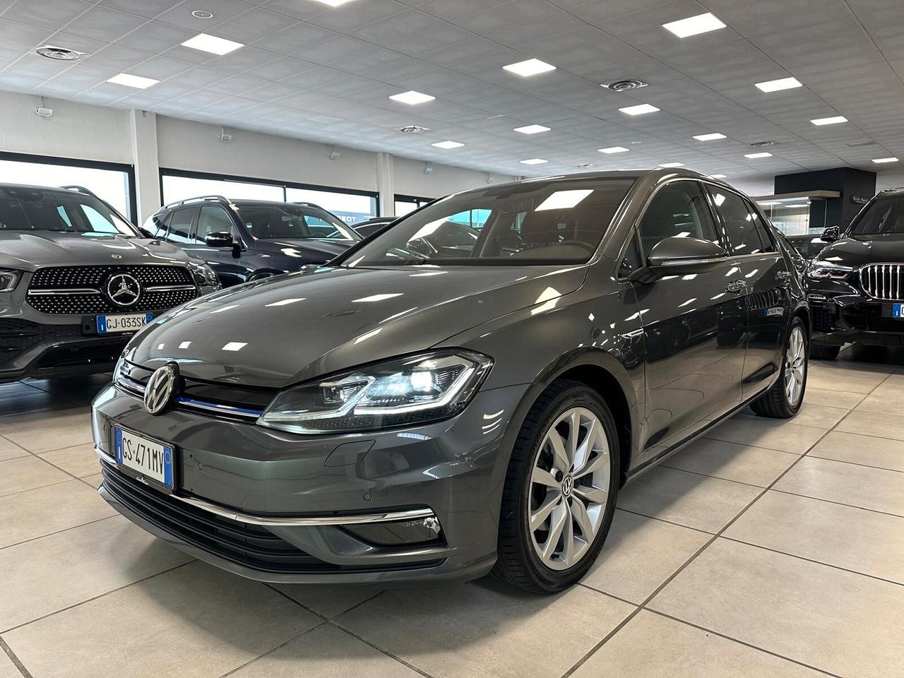 Volkswagen Golf 1.5 tsi DSG 5p. Highline BlueMotion Technology