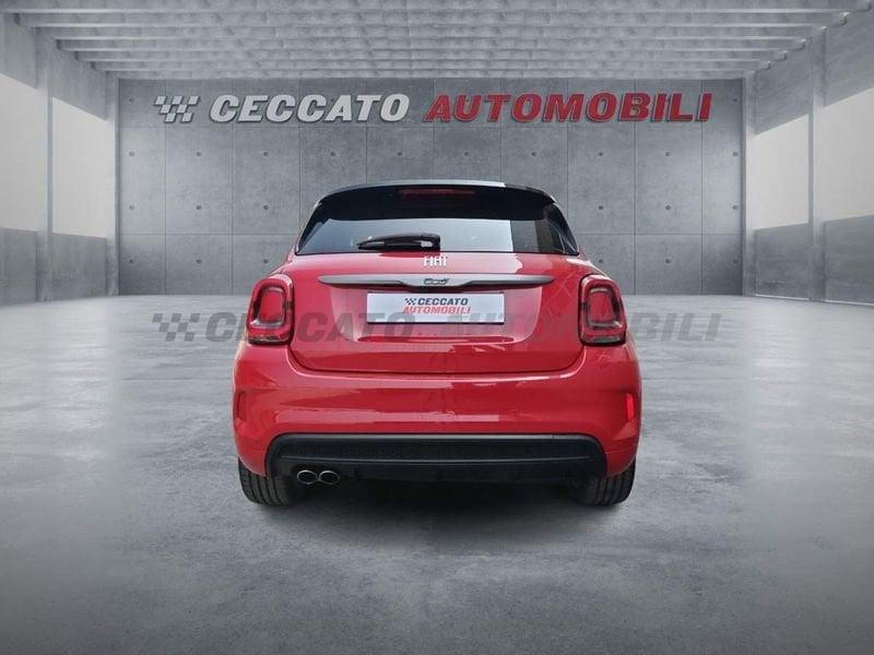 FIAT 500X 500X 1.3 mjet Sport 95cv