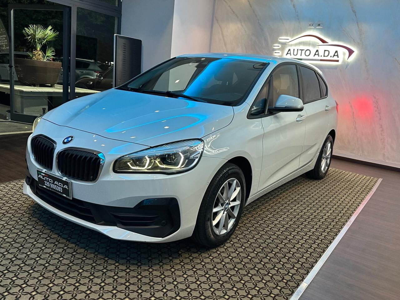Bmw 216 216d Active Tourer Advantage