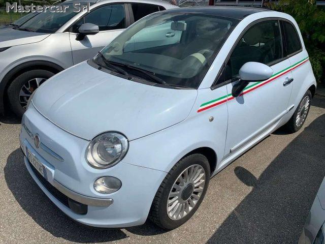 FIAT 500 500 1.3 mjt 16v Lounge 75cv Neopatentati FD421WE