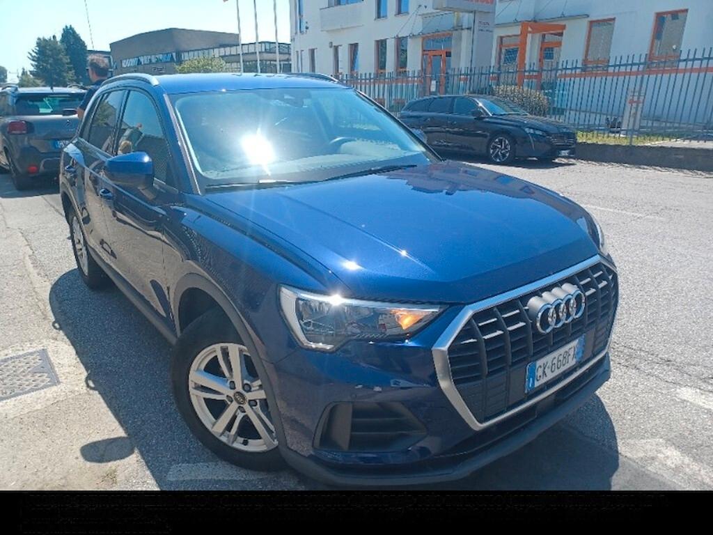 AUDI Q3 35 TDI 150CV S-TRONIC BUSINESS ( FARI LED - VIRTUAL COCKPIT - CRUISE - NAVI - PDC )