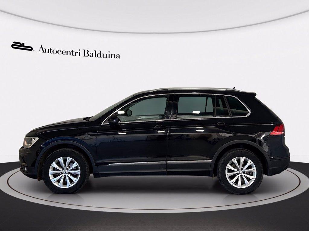 VOLKSWAGEN Tiguan 2.0 tdi business 4motion 150cv dsg del 2020