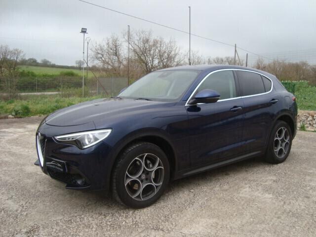 Alfa Romeo Stelvio 2.2 Turbodiesel 210 CV AT8 Q4 Executive