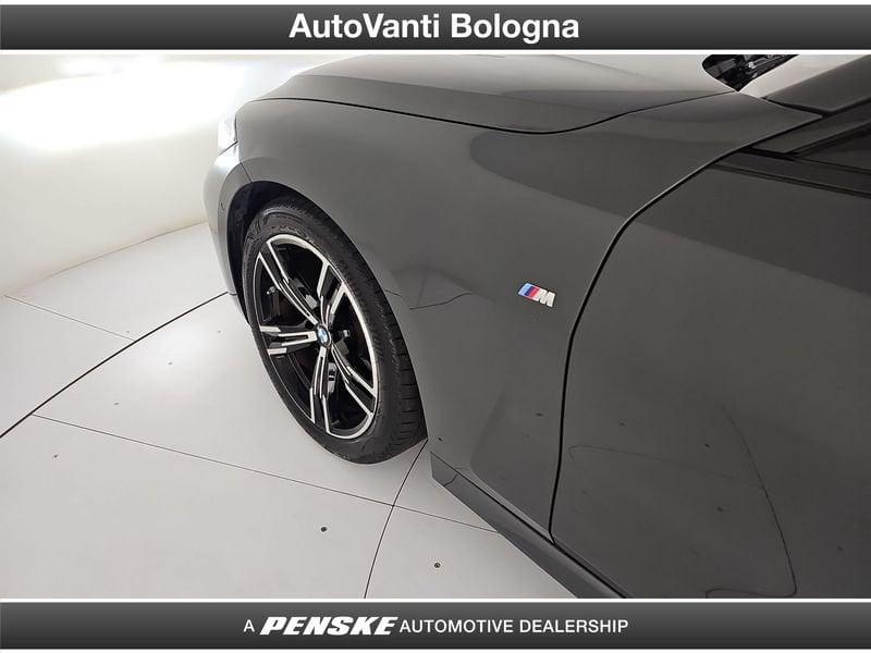 BMW Serie 4 420d Coupe mhev 48V xdrive Msport auto