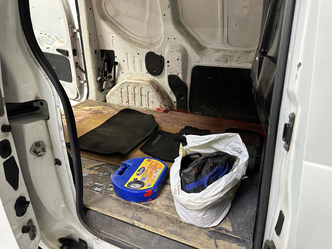 Dacia Dokker Blue dCi 75 Furgone