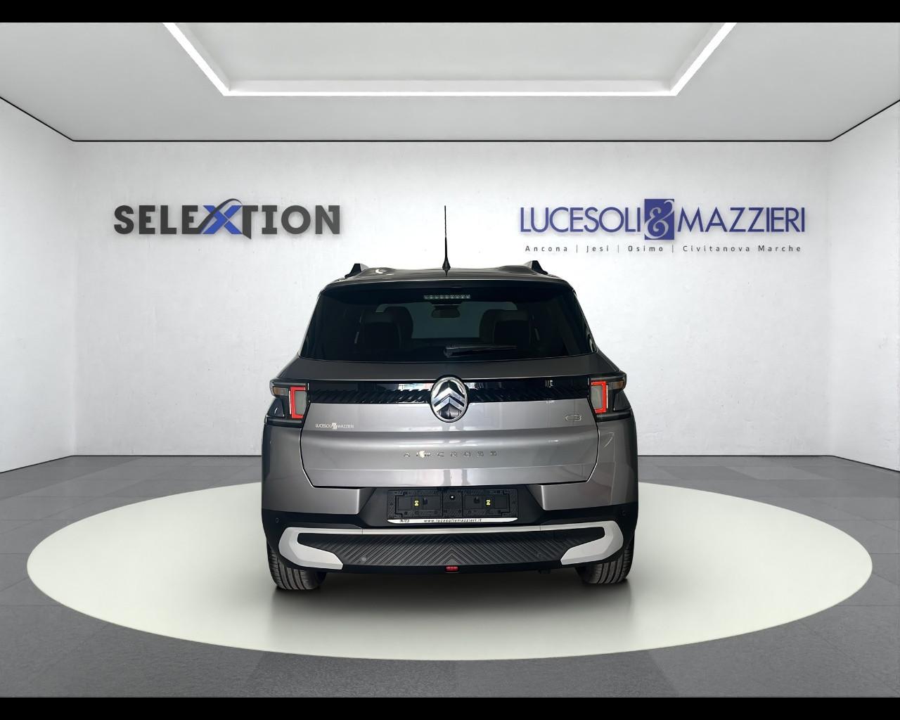 CITROEN Nuova C3 Aircross PureTech HYBRID 145 Ã«DCS6 -Â  M