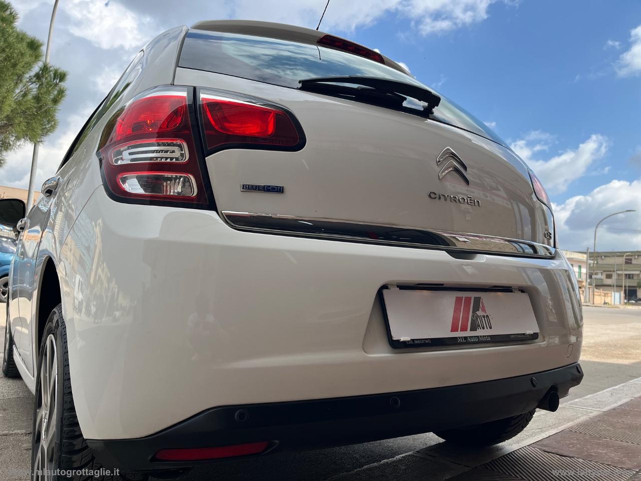 CITROEN C3 BlueHDi 75 Exclusive