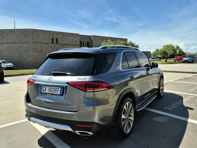 MERCEDES-BENZ GLE 300 d 4Matic Mild Hybrid Sport