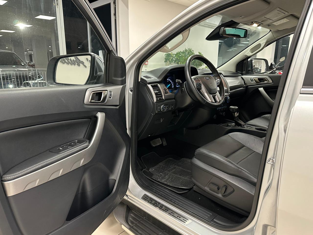 Ford Ranger 2.0 ECOblue aut. 213 CV DC Limited 5p 2023