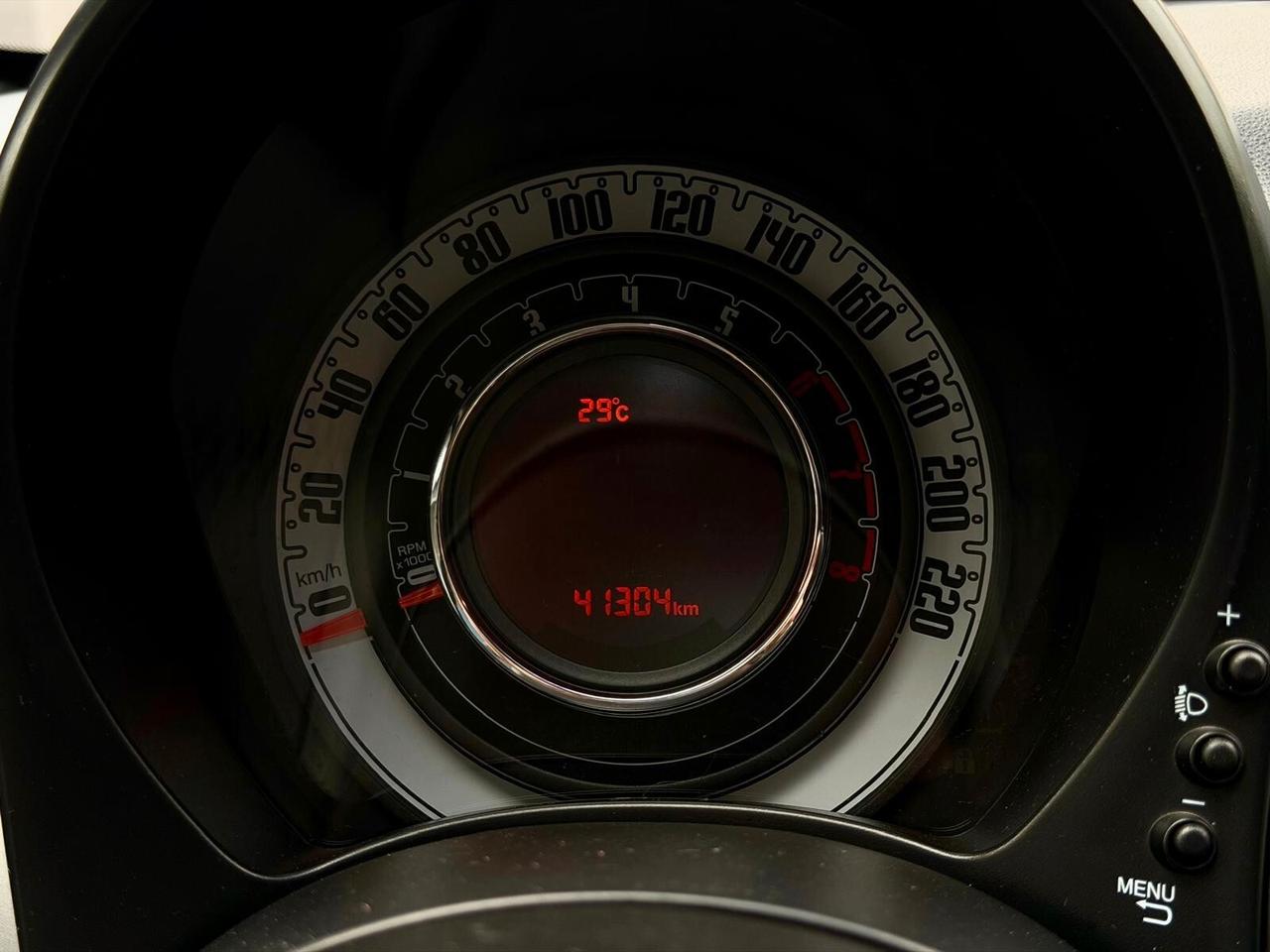 Fiat 500 1.0 Hybrid 70 CV Connect