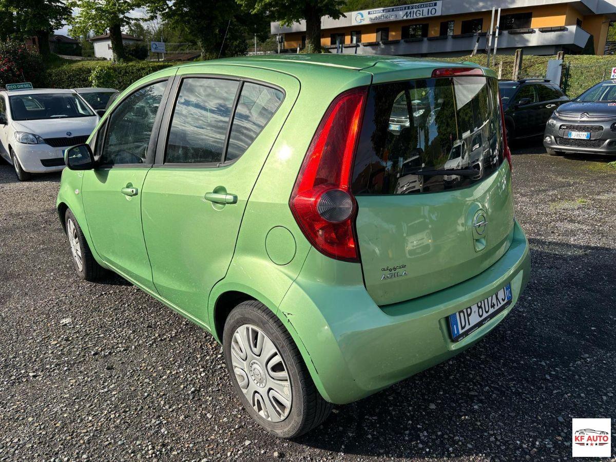 OPEL - Agila - 1.2 16V Enjoy