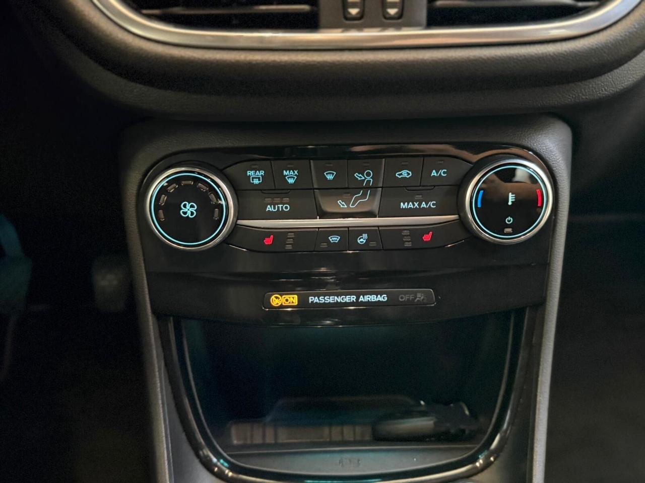 Ford Puma 1.0 EcoBoost Hybrid 125 CV S&S ST-Line X