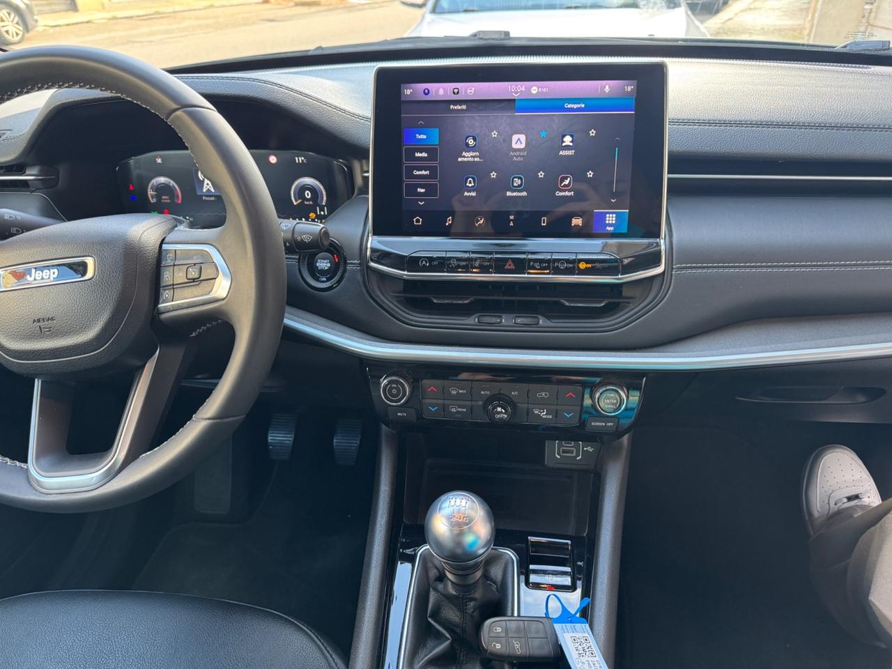 Jeep Compass 1.6 Mjt 130 CV 2WD Limited
