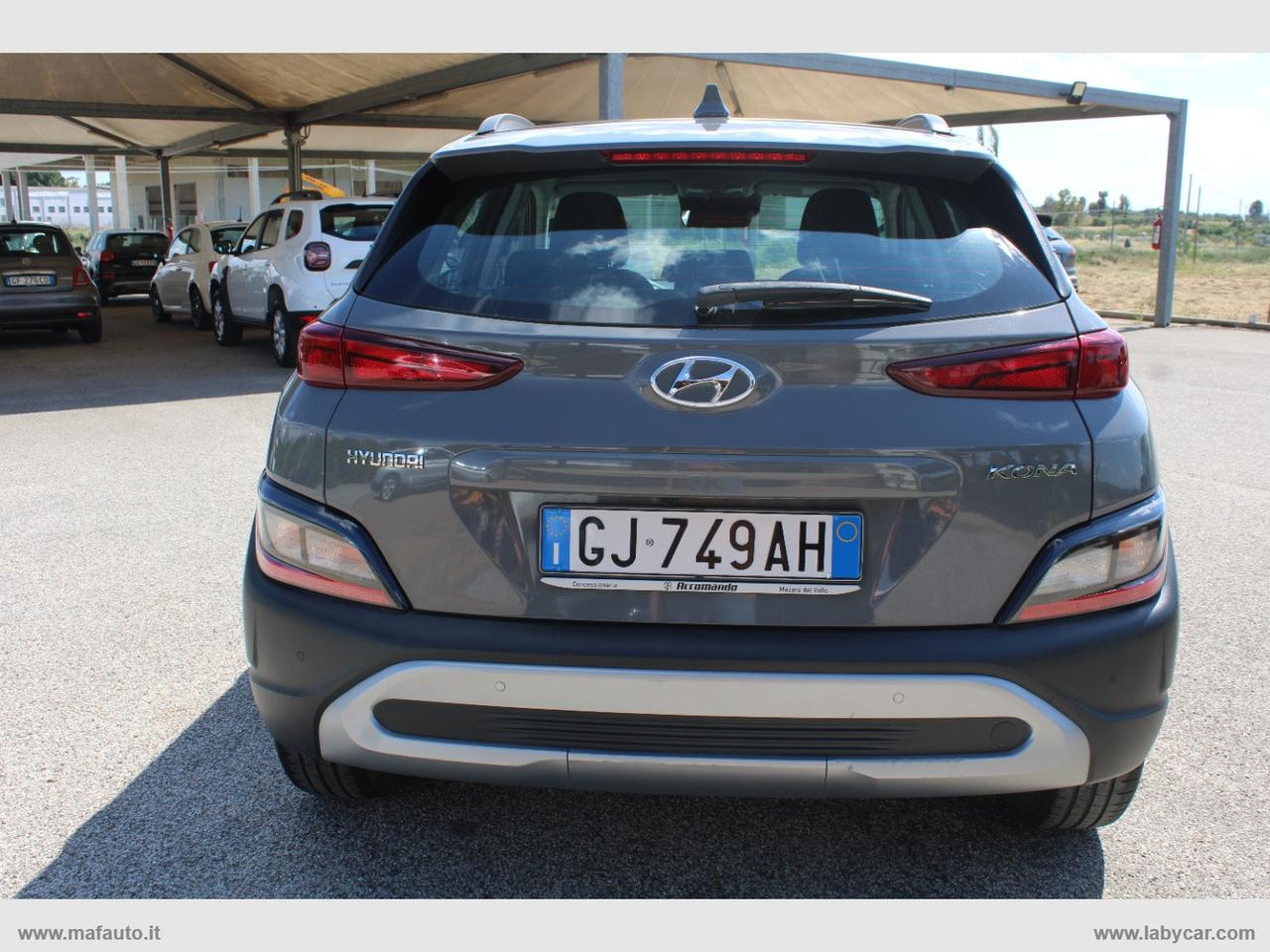 HYUNDAI Kona 1.0 T-GDI Hybrid 48V iMT XTech