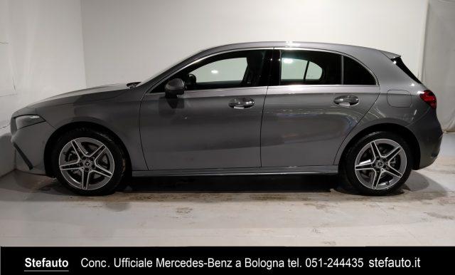 MERCEDES-BENZ A 250 e Automatic Plug-in hybrid AMG Line Advanced Plus