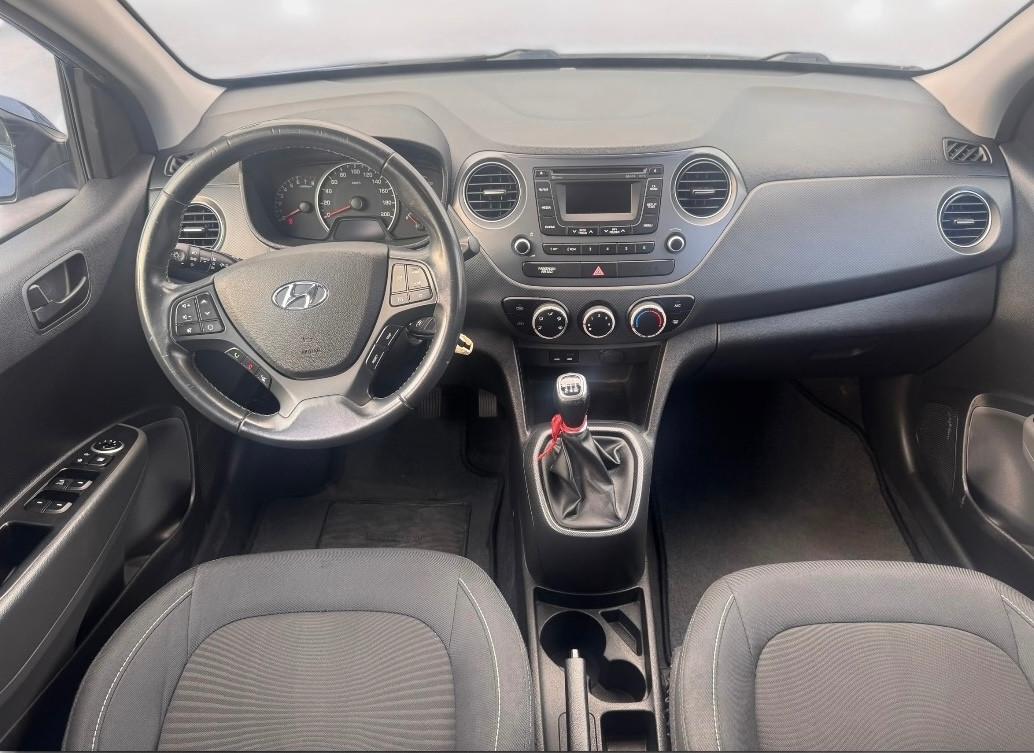 Hyundai i10 1.0 MPI Sound Edition
