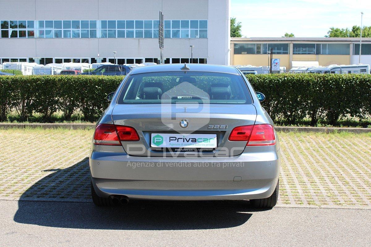BMW 325i cat Coupé Futura