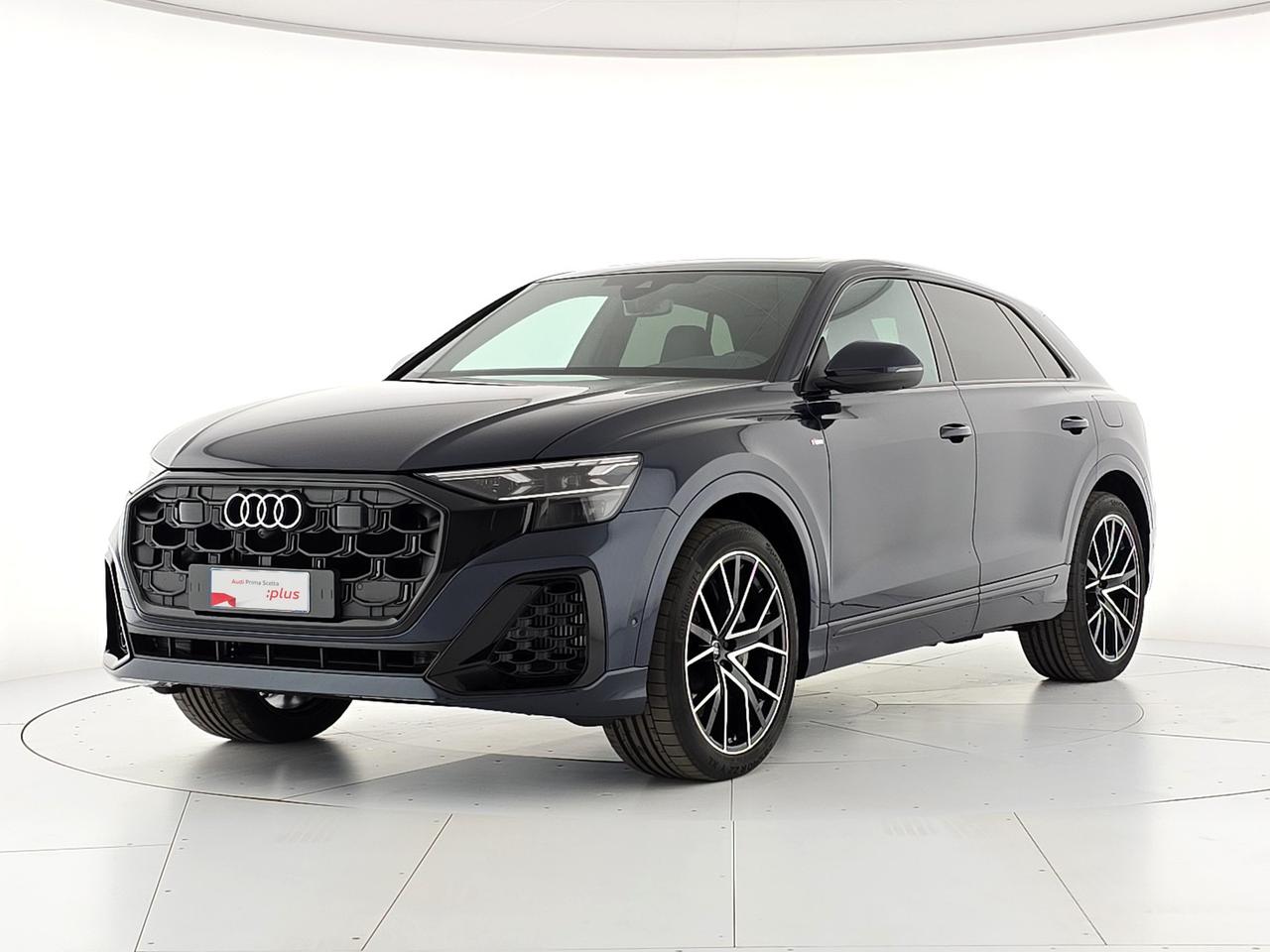 Audi Q8 3.0 tfsi e s line edition quattro 394cv tiptronic