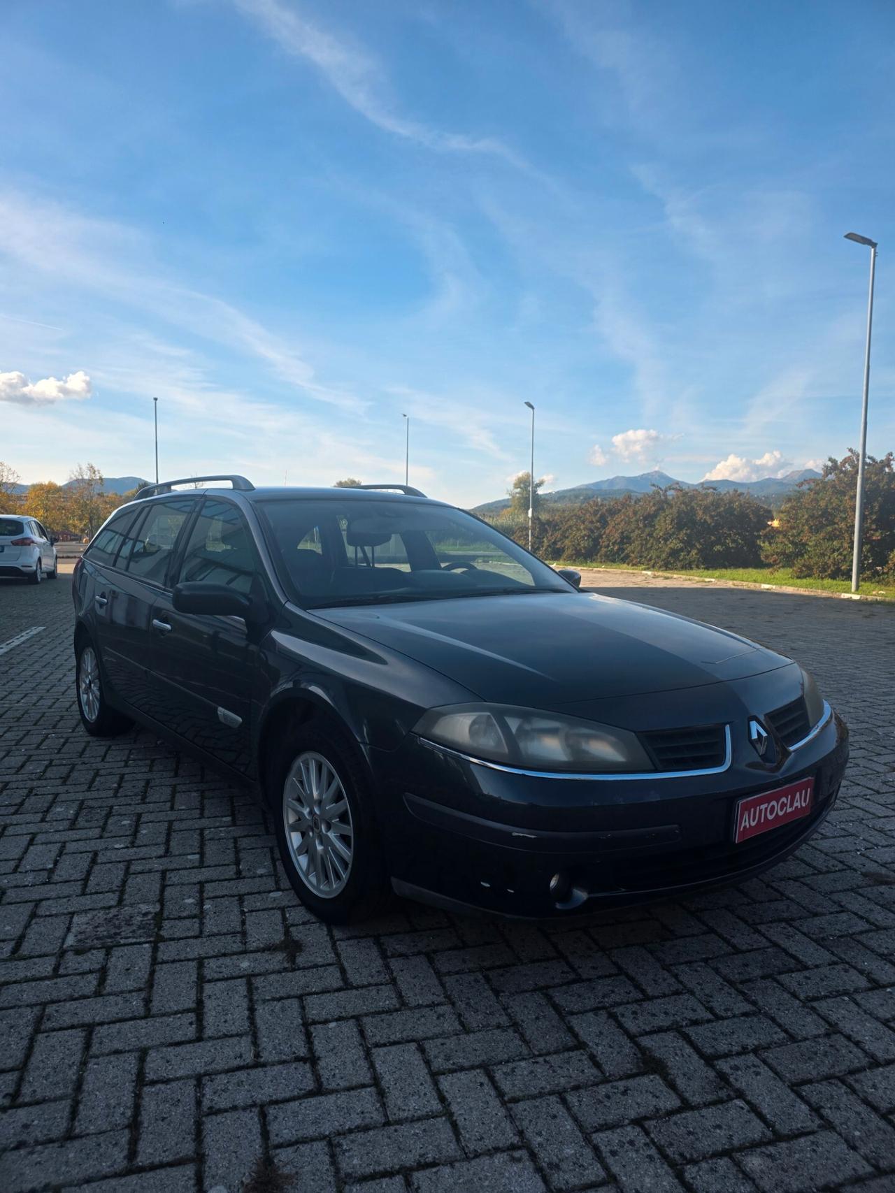 Renault Laguna 2.0 dCi 150CV SporTour Elite Plus Dynamique