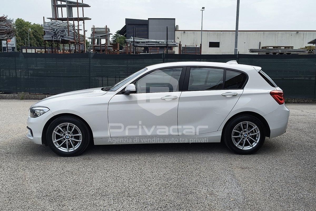 BMW 118d 5p. Advantage