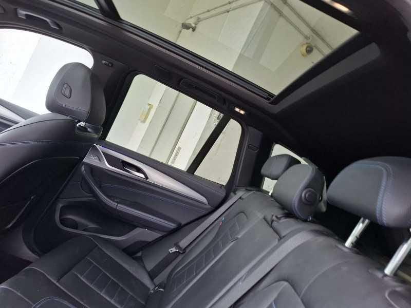 BMW X3 xdrive20d Msport 190cv auto my19