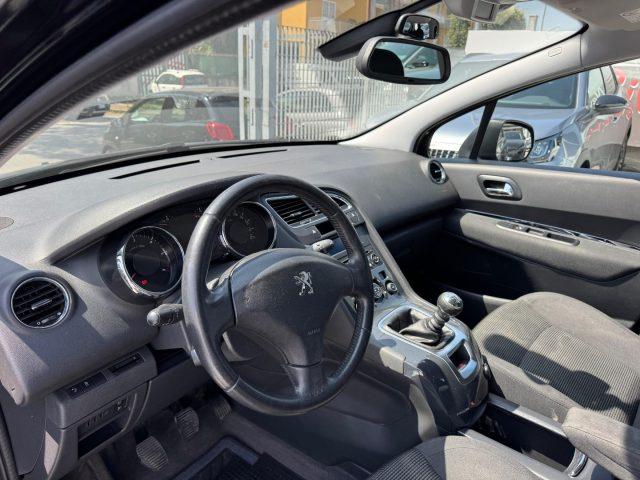 PEUGEOT 5008 BlueHDi 115 CV S&S Allure 7 POSTI