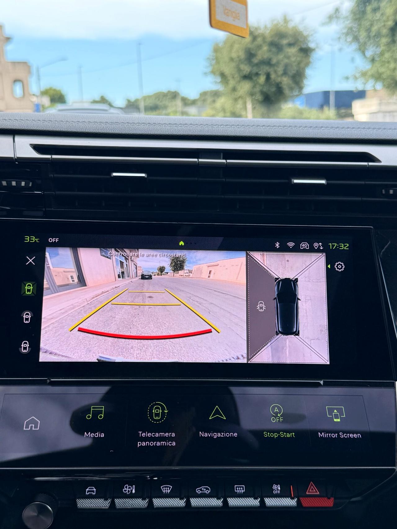 Peugeot 308 1.5 HDI GT PACK EDIZIONE LIMITATA, CON TETTO APRIBILE,APPLE CARPLAY,LUCI SOFFUSE,TELECAMERA,VIRTUAL