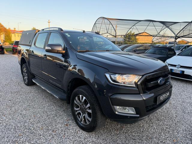 FORD Ranger 3.2 TDCi aut. DC Wildtrak 5pt.