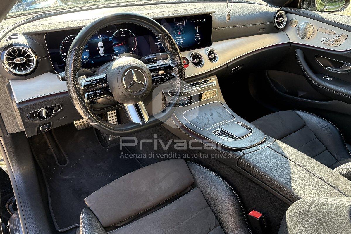 MERCEDES E 220 d 4Matic Premium Plus