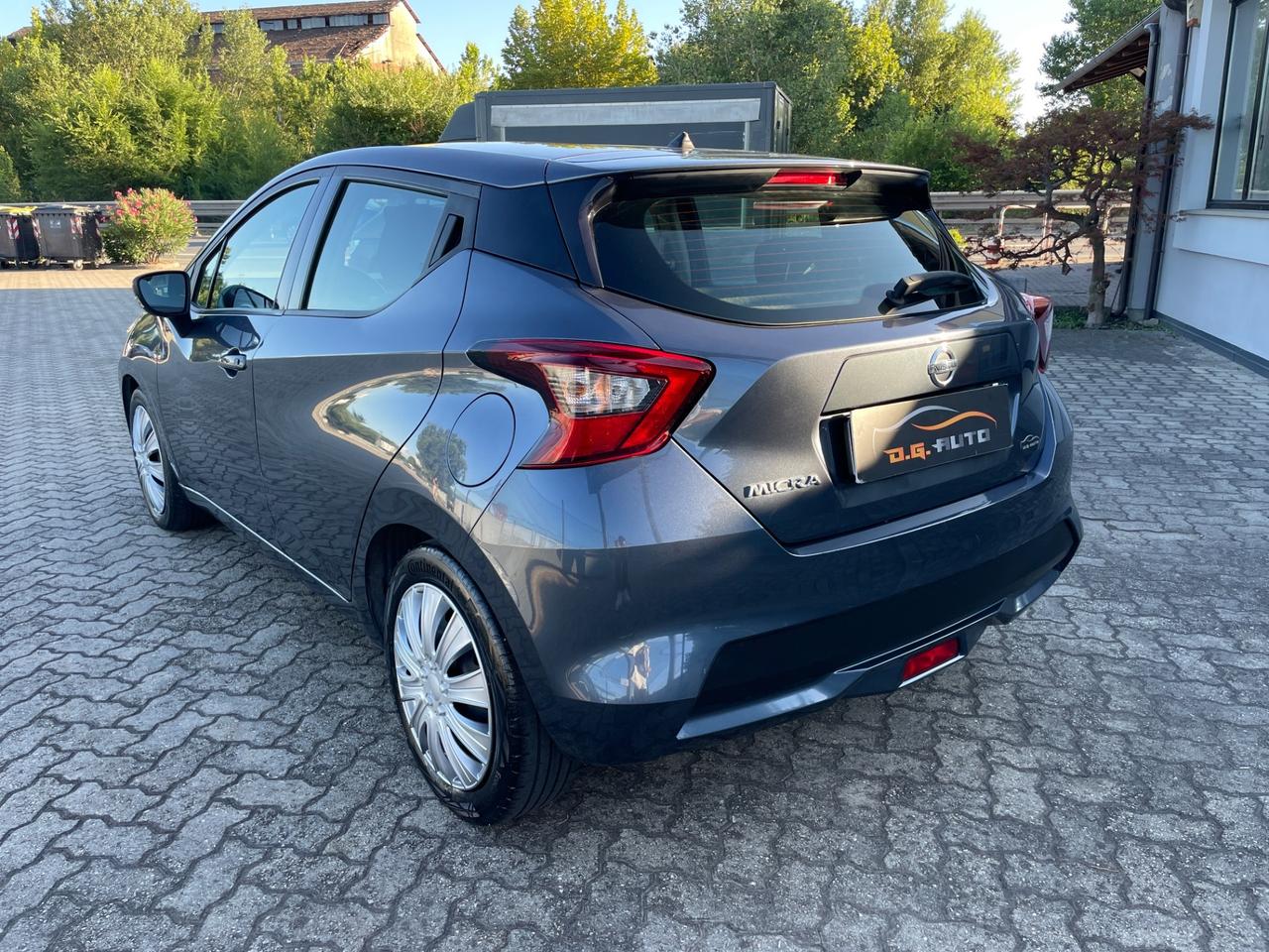 Nissan Micra IG-T 100 5 porte N-Connecta