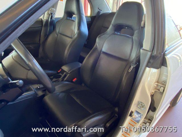 SUBARU Impreza 2.5 turbo 16V WRX BC UNIPROPRIETARIO .
