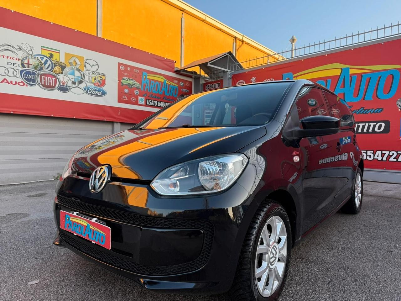 Volkswagen up! 1.0 60cv 5p. move - 2013