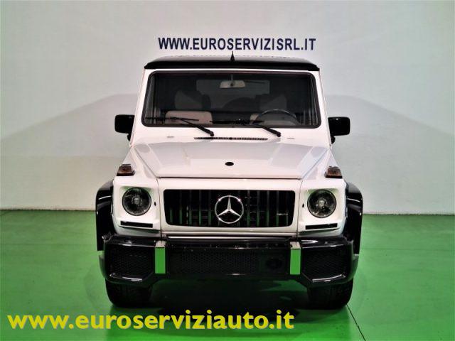 MERCEDES-BENZ G GE cat AUTO DA AMATORE