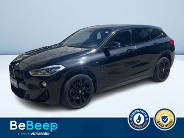 BMW X2 SDRIVE20I MSPORT 192CV AUTO