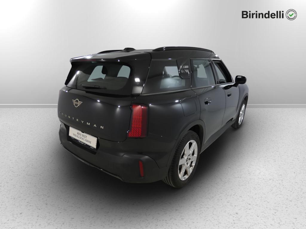 MINI Mini Countrym.(U25) - Mini C Classic Countryman