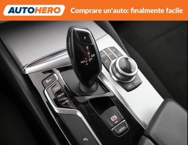 BMW 520 d aut. Touring Business