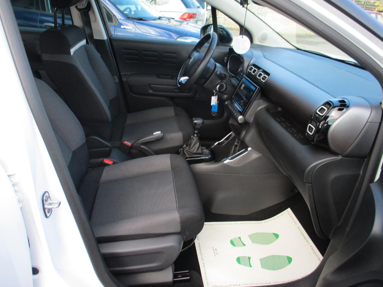 Citroen C3 Aircross PureTech 110 S&S Plus