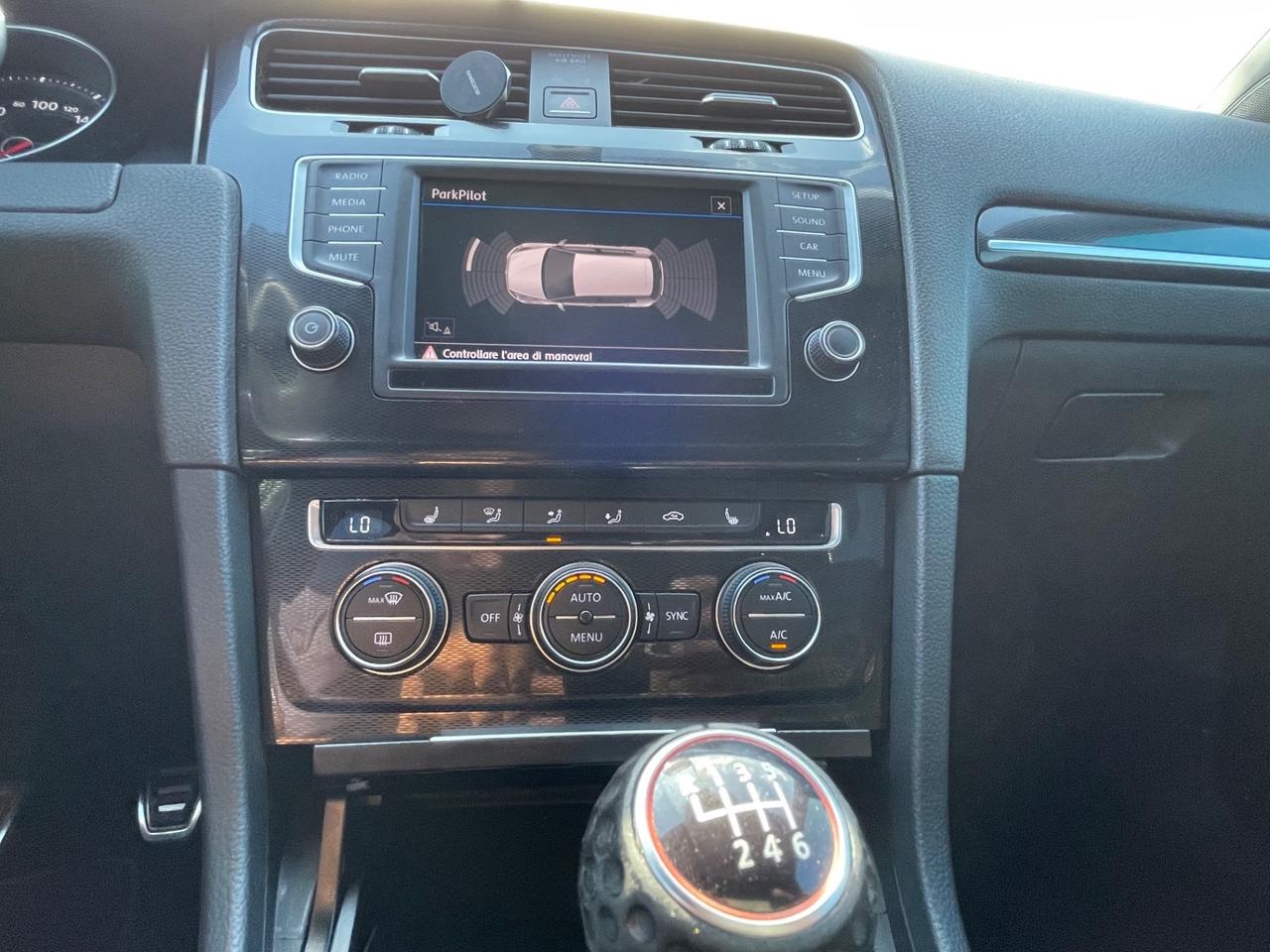 Volkswagen Golf GTI Performance 2.0 TSI 5p. BlueMotion Technology